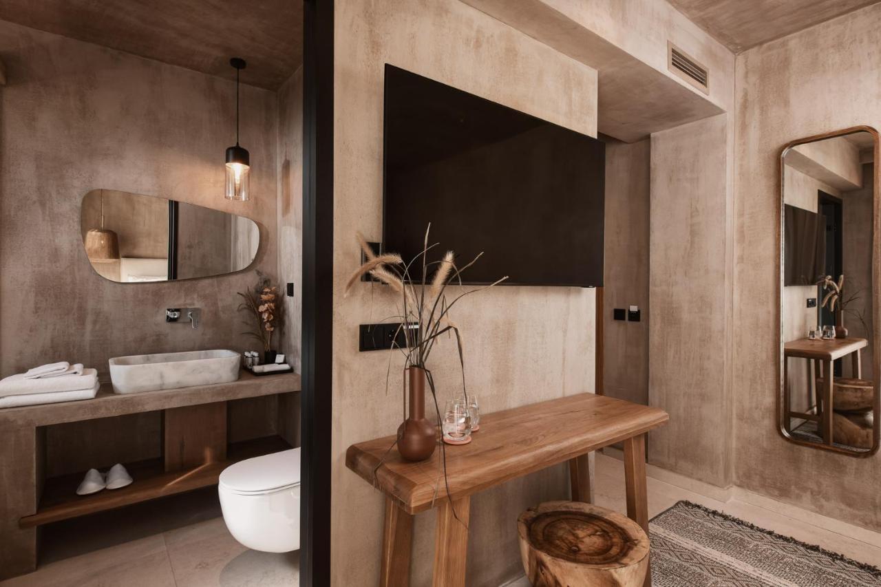 Myra Hotel カヴァラ エクステリア 写真