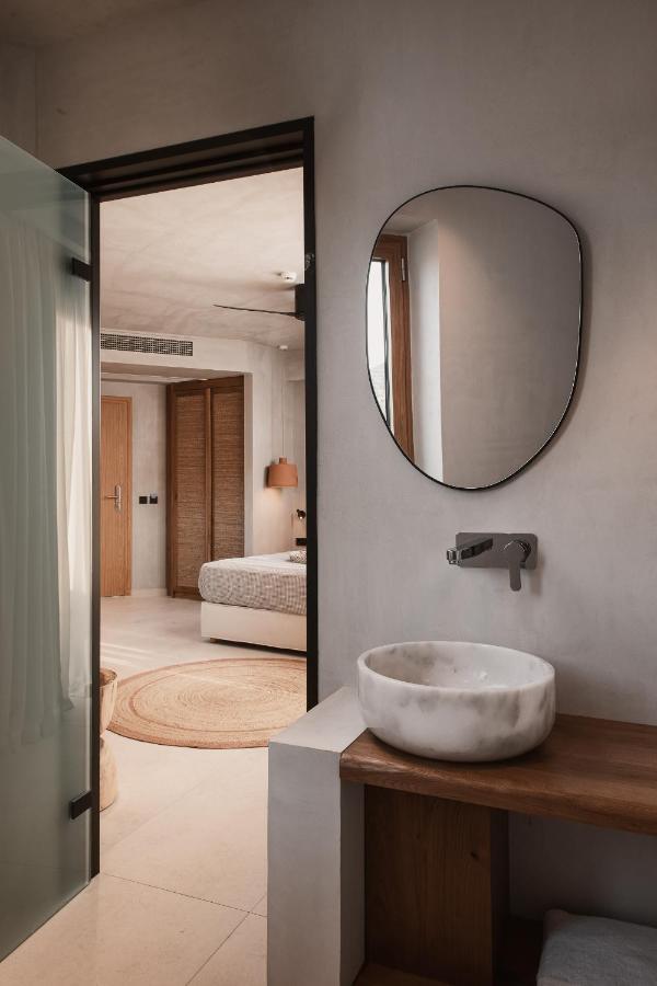 Myra Hotel カヴァラ エクステリア 写真