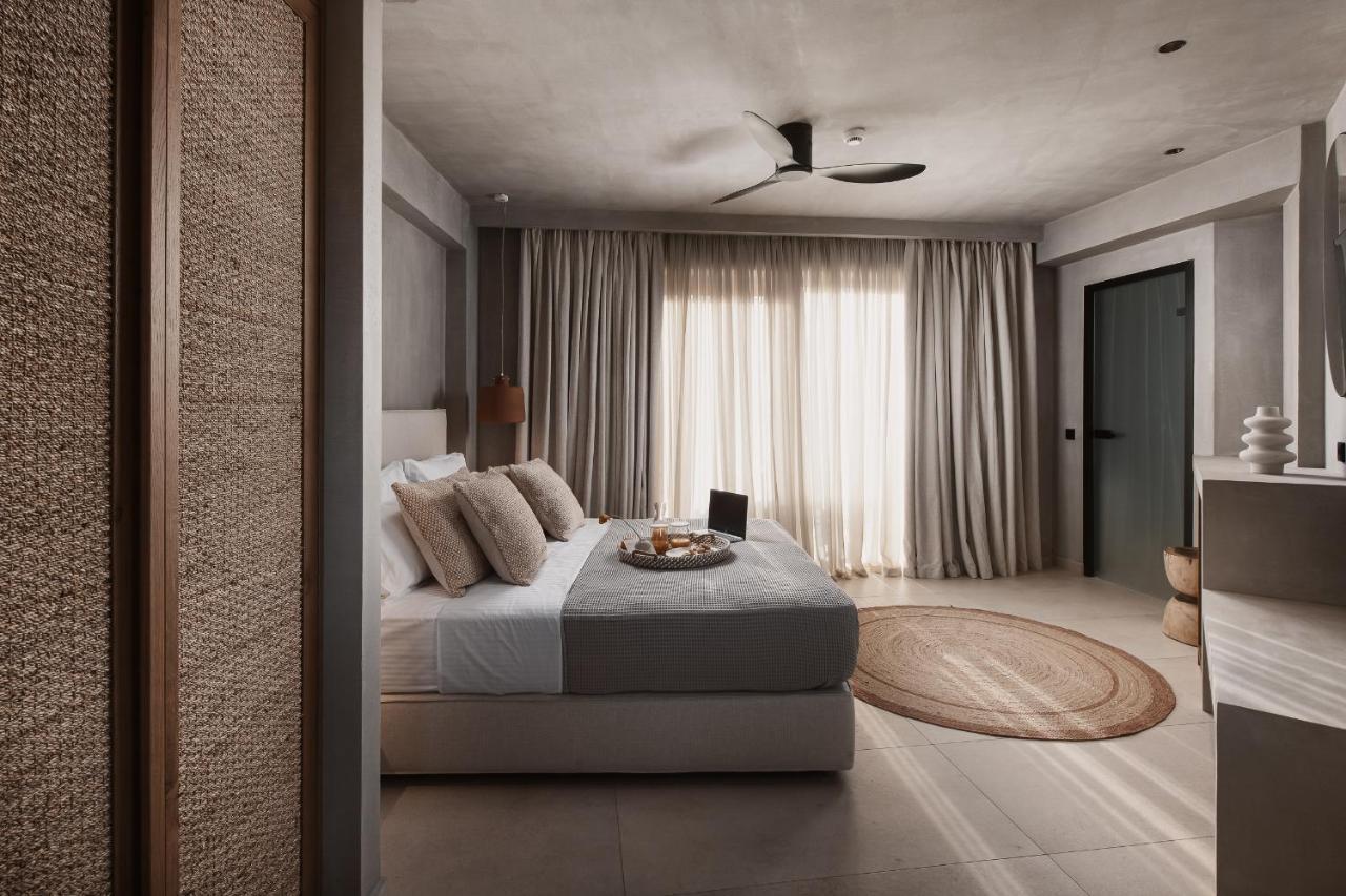 Myra Hotel カヴァラ エクステリア 写真