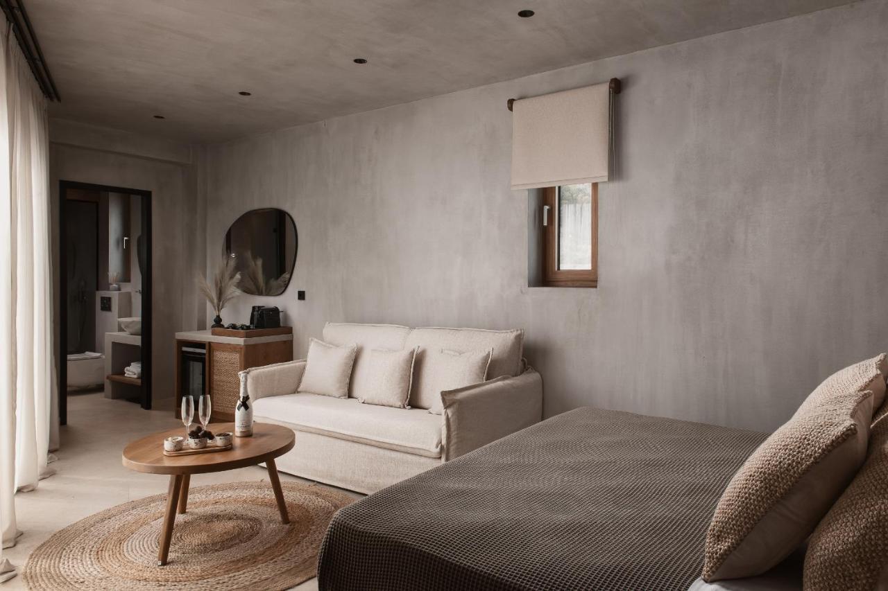Myra Hotel カヴァラ エクステリア 写真